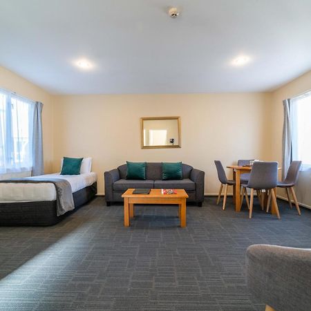 City Centre Motel Christchurch Exteriér fotografie