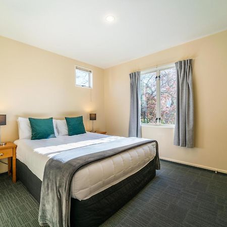 City Centre Motel Christchurch Exteriér fotografie