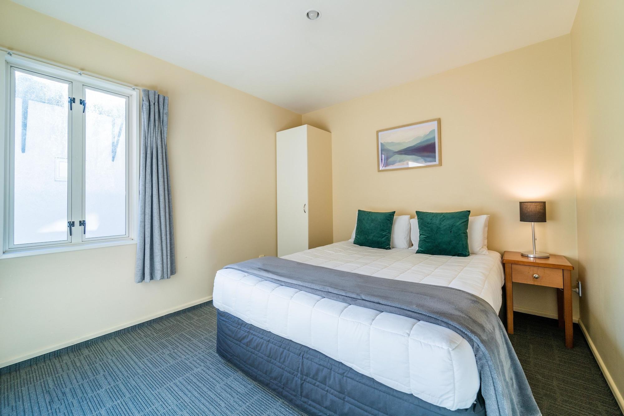 City Centre Motel Christchurch Exteriér fotografie