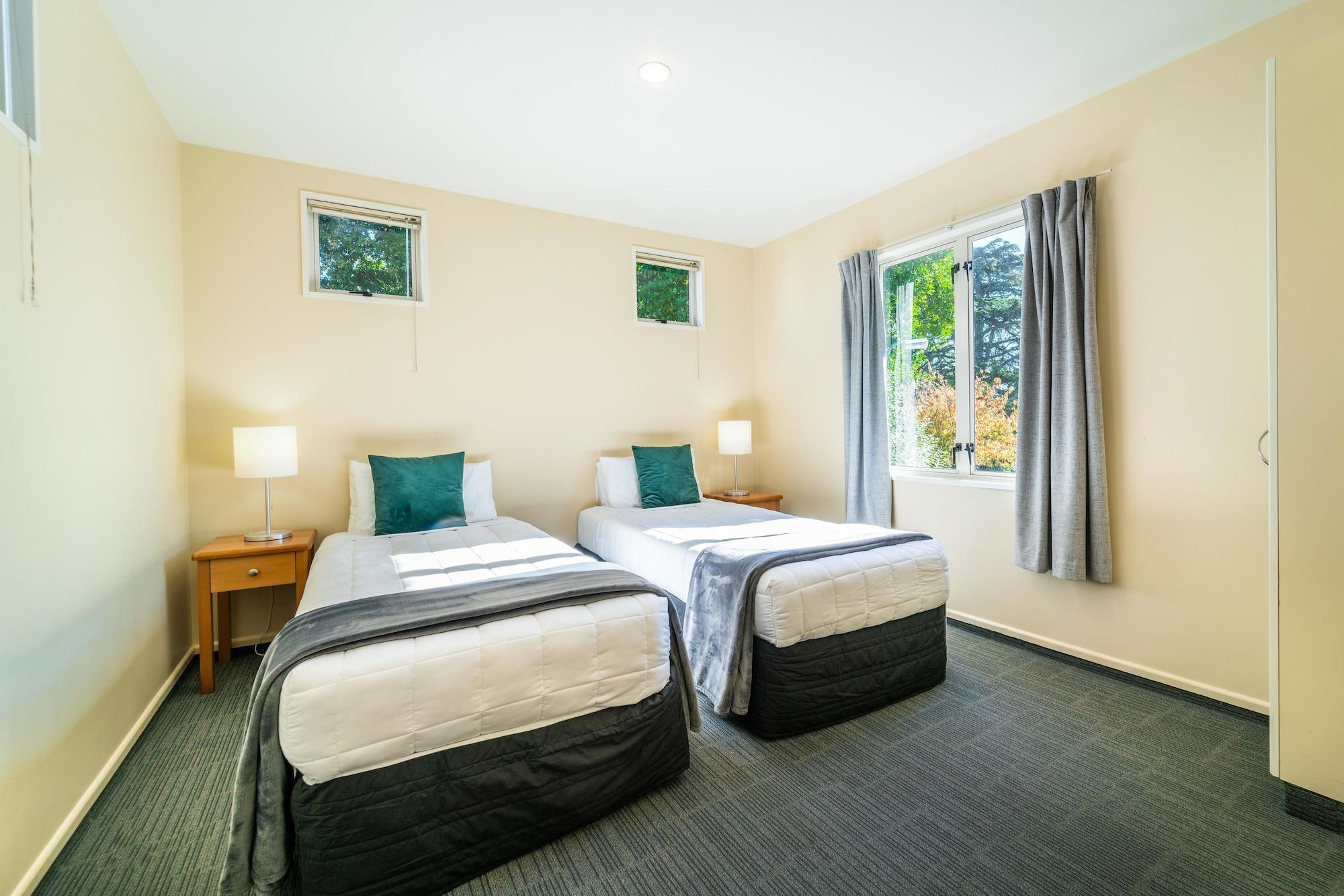 City Centre Motel Christchurch Exteriér fotografie