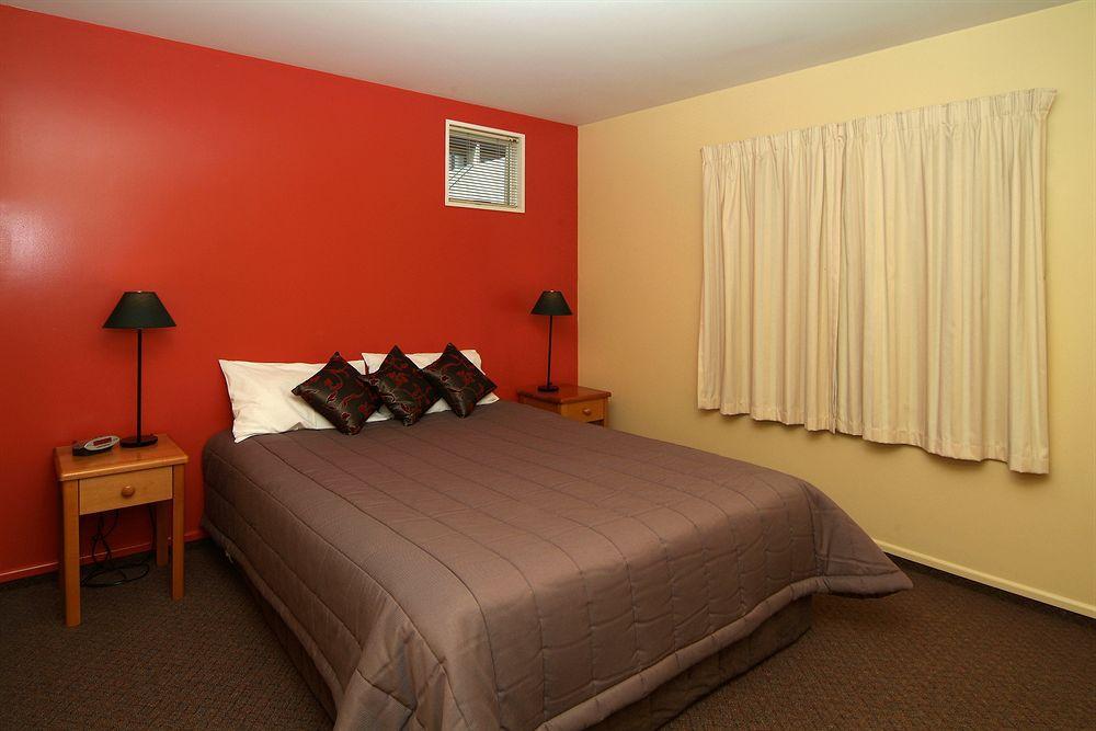 City Centre Motel Christchurch Exteriér fotografie