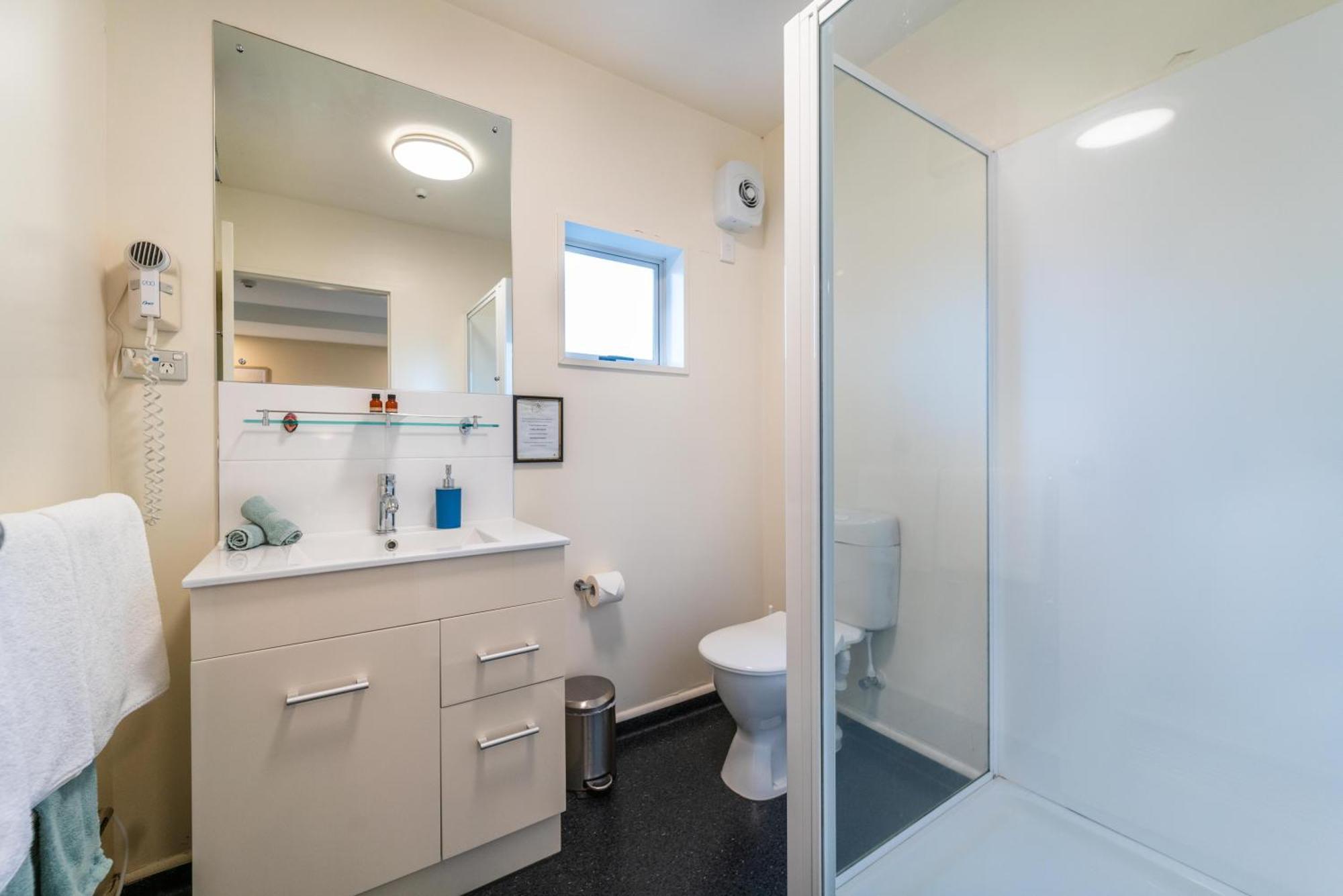 City Centre Motel Christchurch Pokoj fotografie