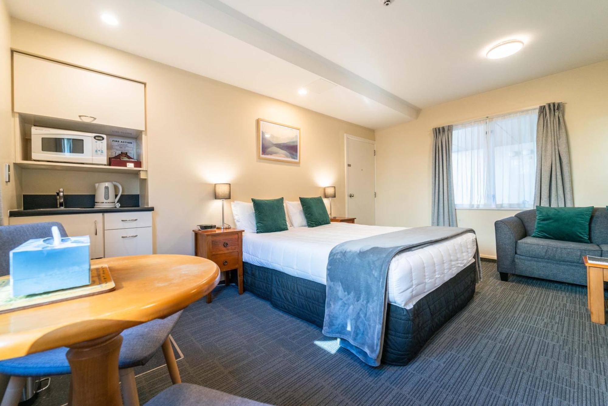 City Centre Motel Christchurch Pokoj fotografie